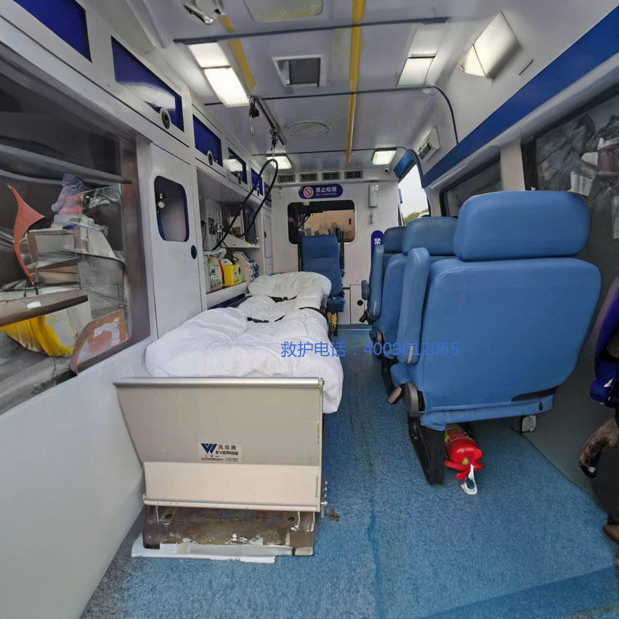 租赁救护车联系方式